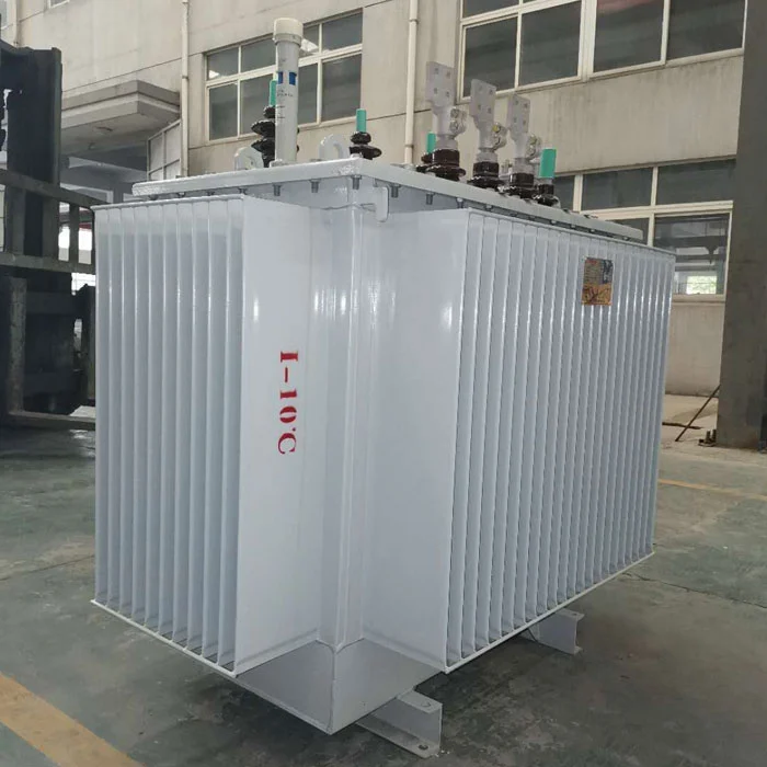 1000kva Oleum Transformer immersum