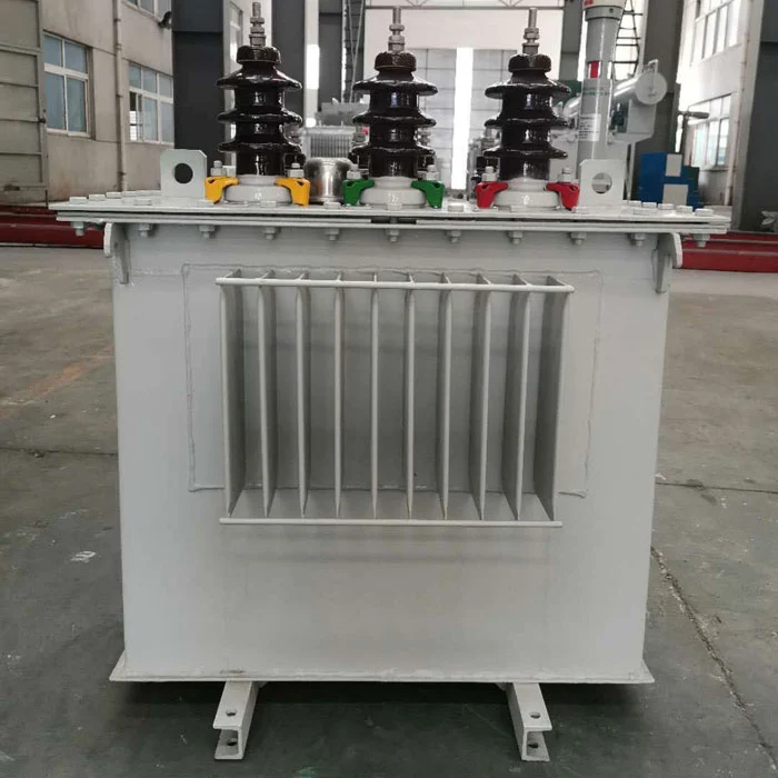 100kVA Transformer spiralis Coil cum oleo longitudinali n