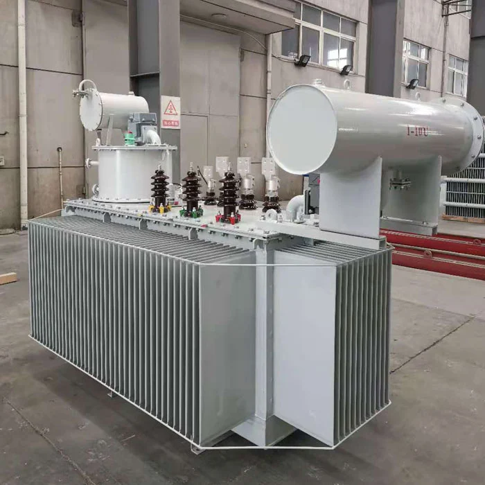 1250kva Oleum Transformer immersum
