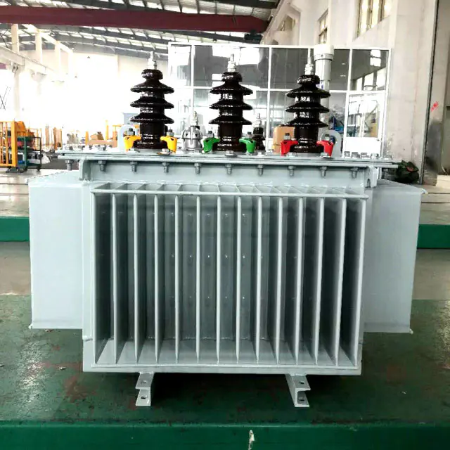 125kVA Oleum Transformer quia Solaris Power distributio