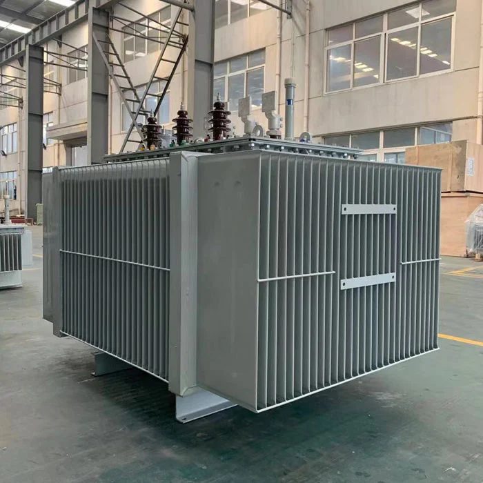 2000kva Oleum Transformer immersum