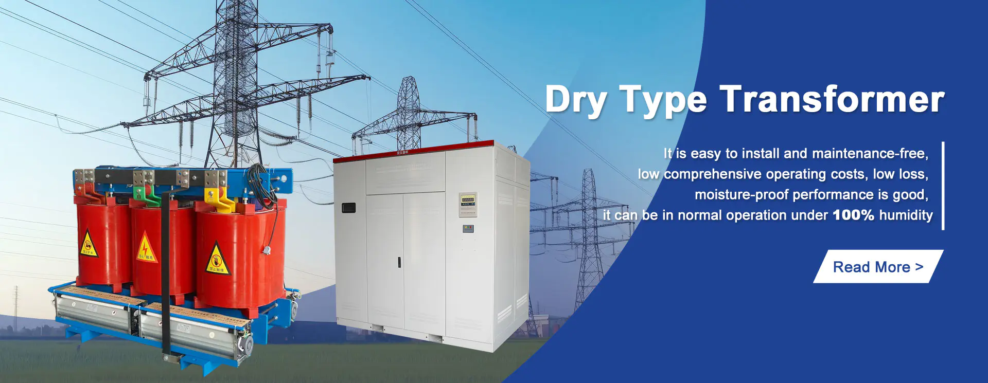 30kva arida Transformer Factory