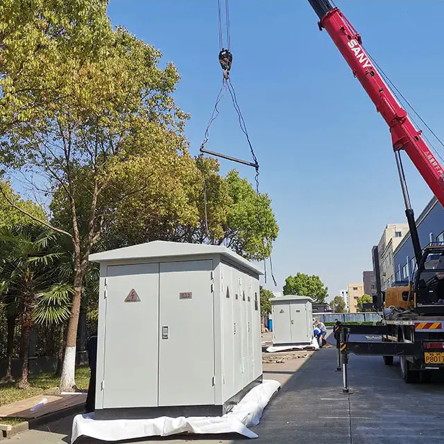 Potest 1600kva arca Type Transformer agunt recte in extrema condiciones?
