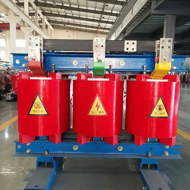 Quid est 315kVA arida Transformer Essentiale pro Moderni Potestate Distributio?
