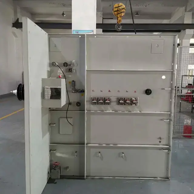 Estne 1600kVA Photovoltaic Transformer Apta Utilitas-Scale Solaris praedia?
