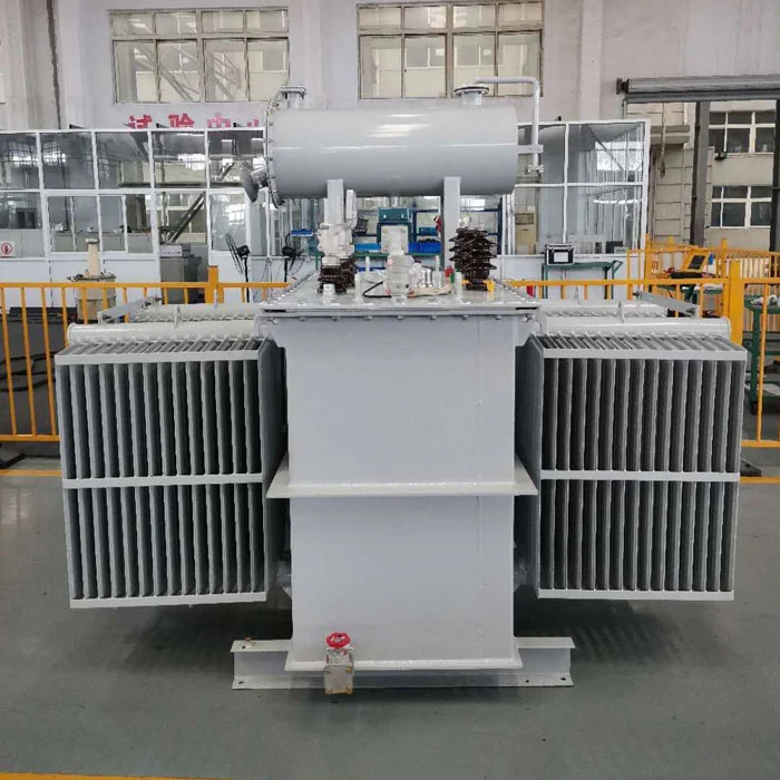 2500kva Oleum Transformer immersum