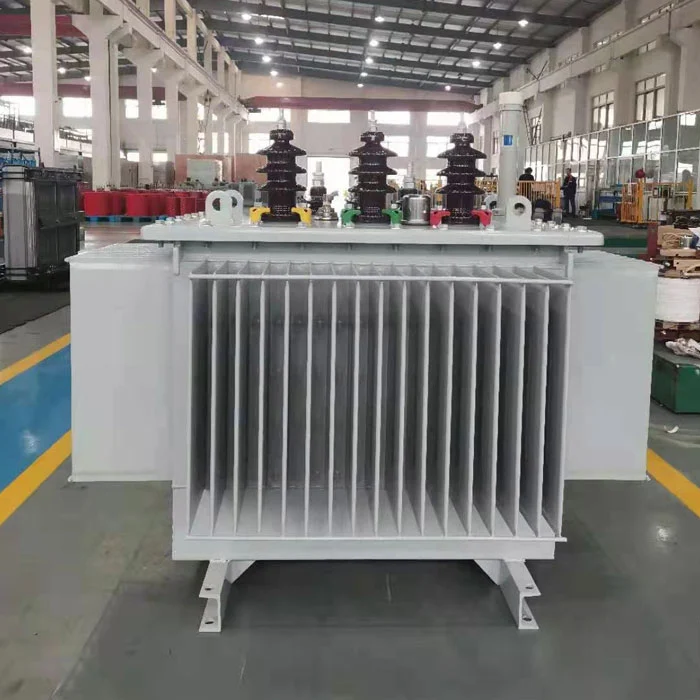 300kva Tres Phase Olei Transformer immersi