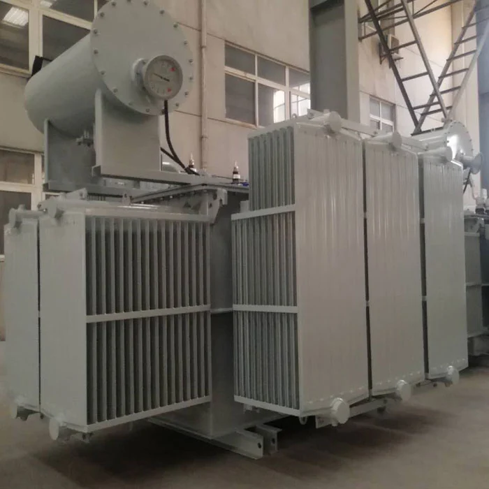 4000kva Oleum Transformer immersum