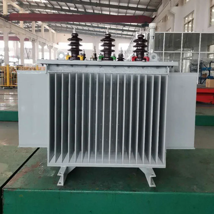 Oleum 500kva Transformer immersum