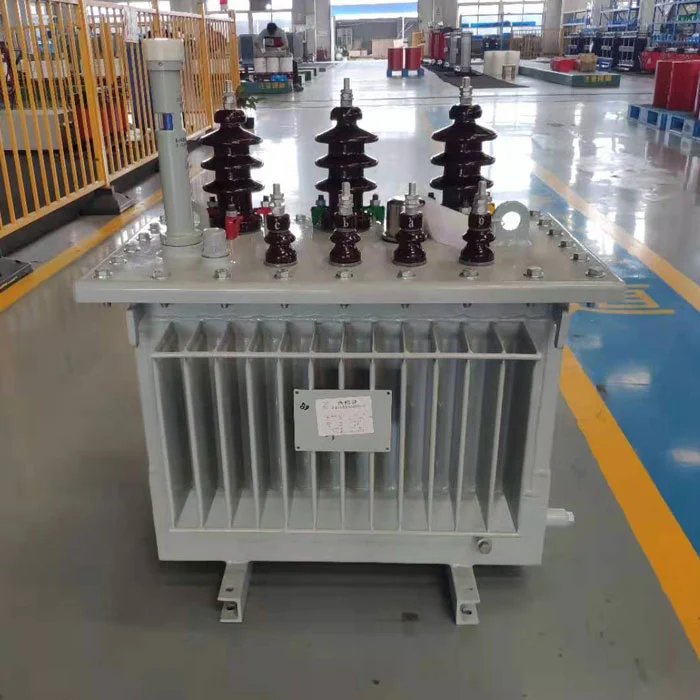 50kVA tribus-Phase signatum unguento immersus Transformer