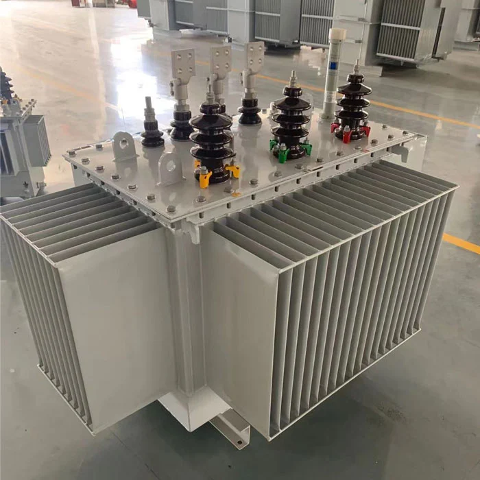 630kva Oleum Transformer immersum