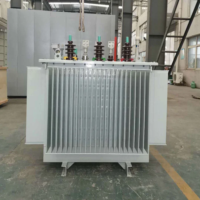 High Electrical Conductivity 200kVA Copper Winding Transformer