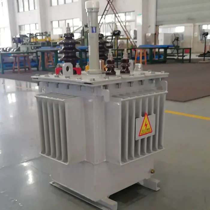 30kva Oil Immersed Transformer 30kva Oil Immersed Transformer
