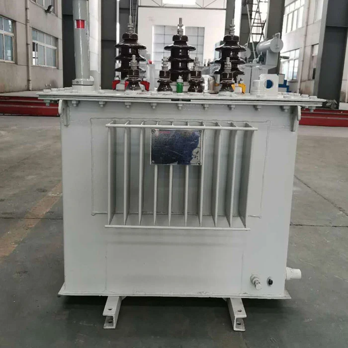 100kva Oil Immersed Transformer