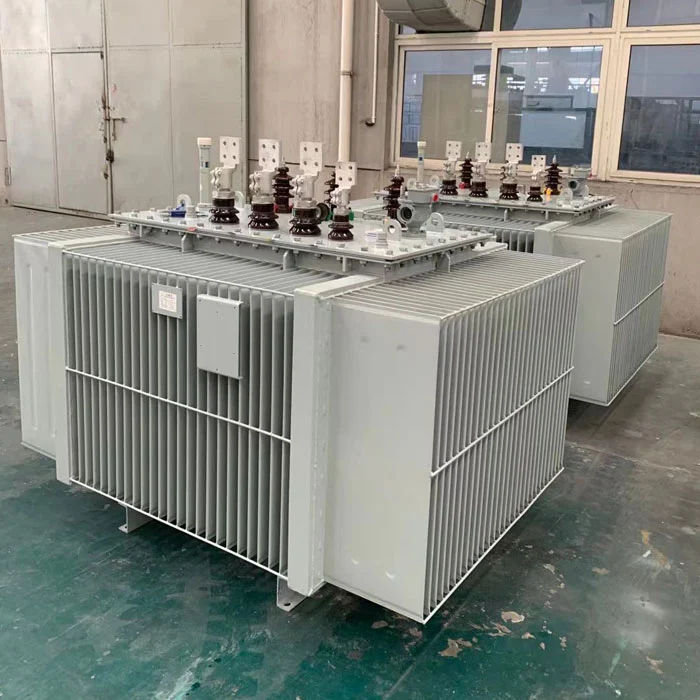 2000kva Oil Immersed Transformer