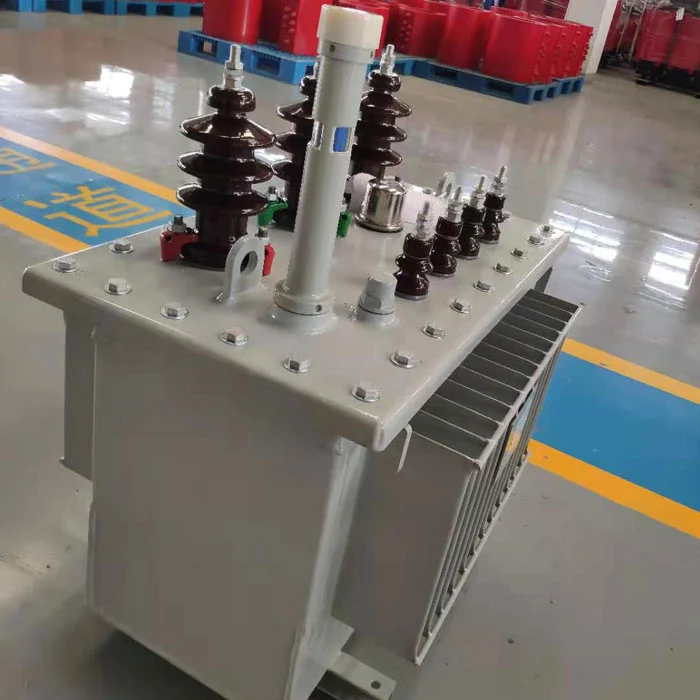 50kva Oil Immersed Transformer 50kva Oil Immersed Transformer